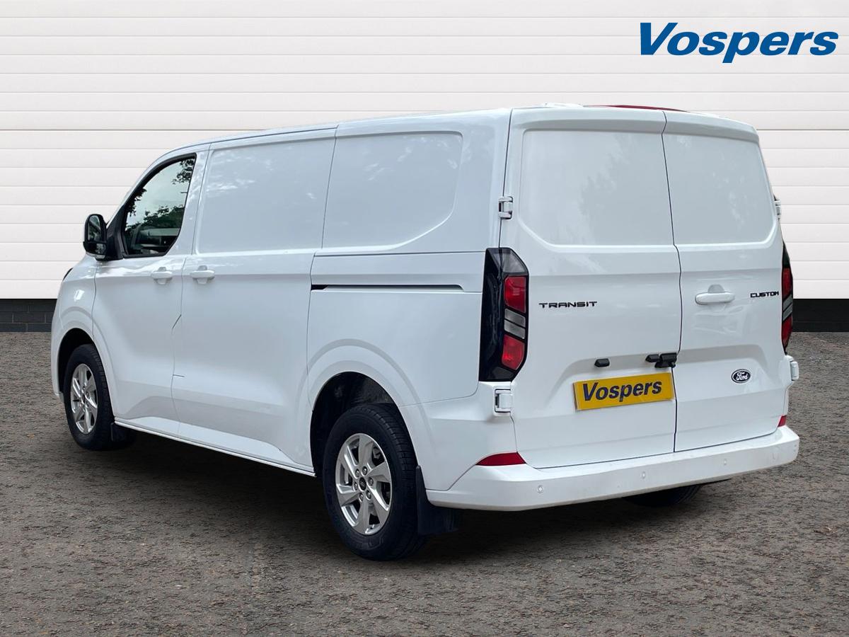 Used Ford Transit Custom 2024 for sale - 76615274: Photo 6