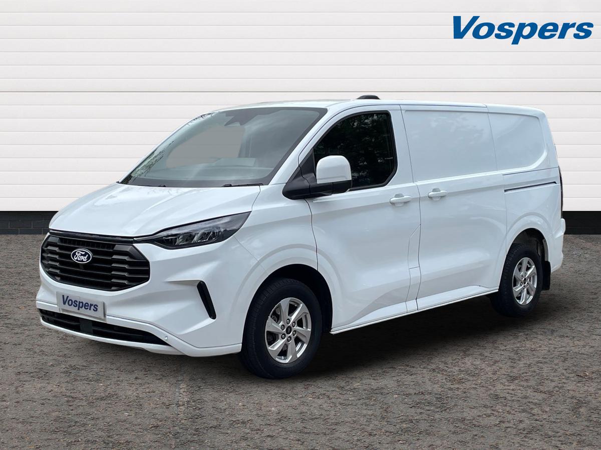 Used Ford Transit Custom 2024 for sale - 76615274: Photo 9