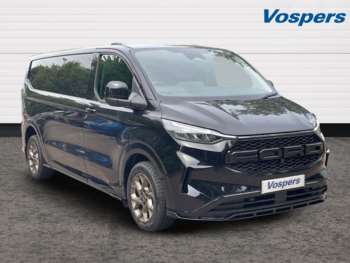 Used Ford Transit Custom 2024 for sale - 74892629: Photo