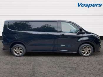 Used Ford Transit Custom 2024 for sale - 74892629: Photo