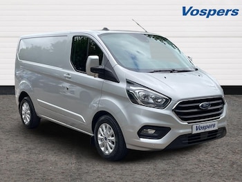 Ford - Transit Custom