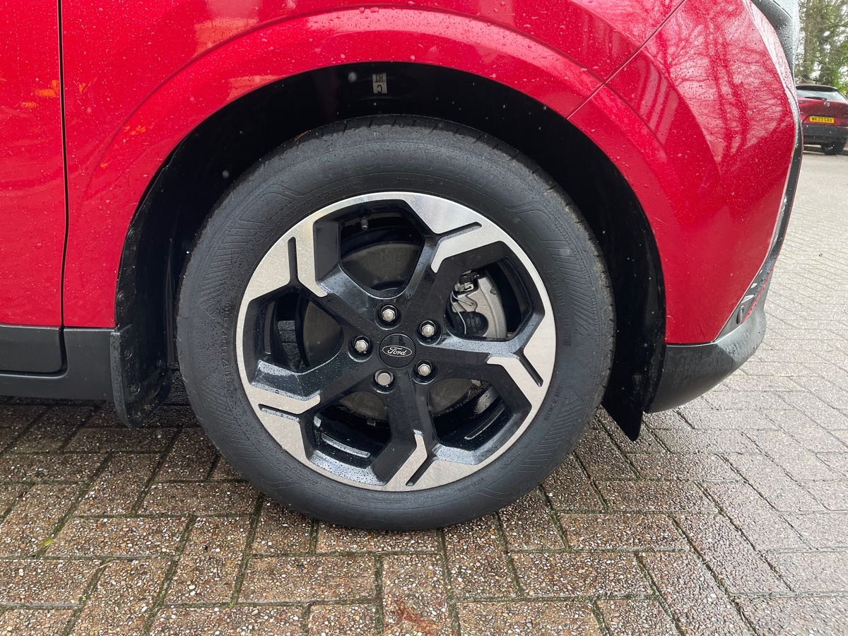 Used Ford Transit Courier 2025 for sale - 77552301: Photo 11