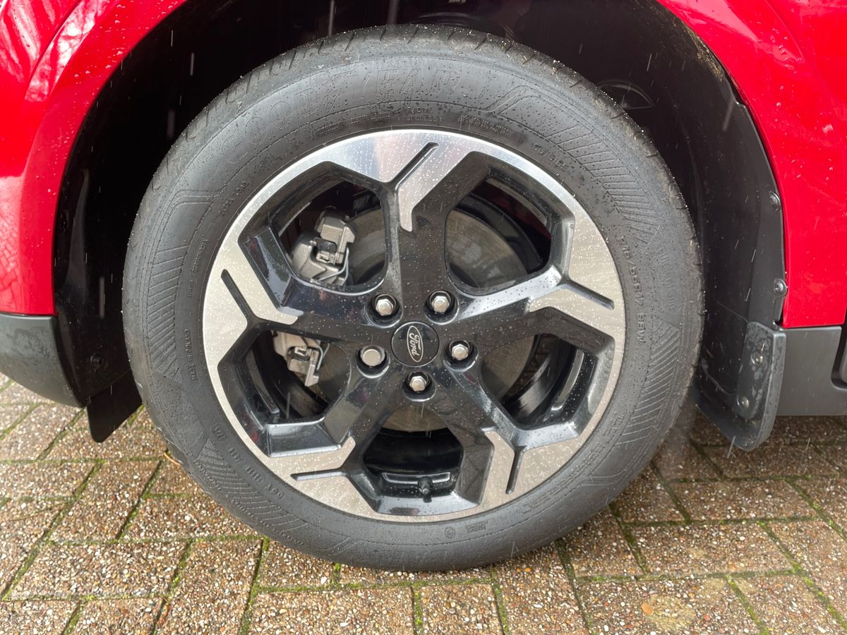 Used Ford Transit Courier 2025 for sale - 77552301: Photo 15