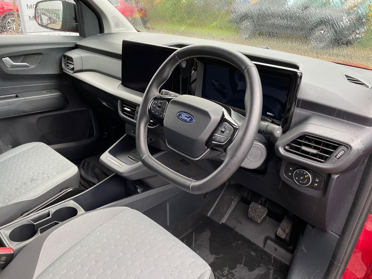 Used Ford Transit Courier 2025 for sale - 77552301: Photo 17