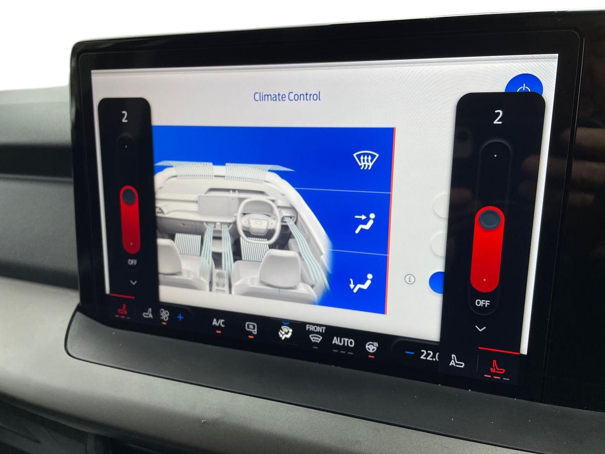 Used Ford Transit Courier 2025 for sale - 77552301: Photo 19