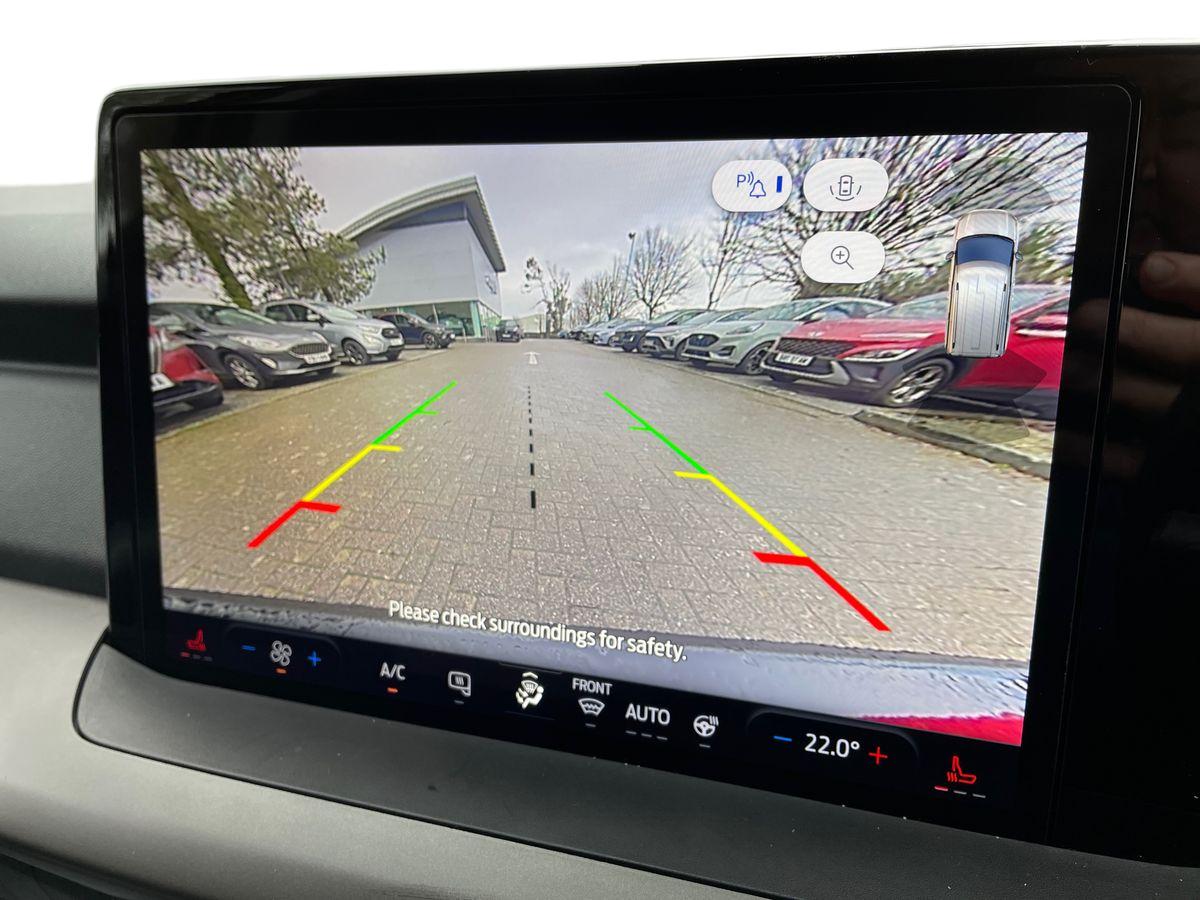 Used Ford Transit Courier 2025 for sale - 77552301: Photo 21