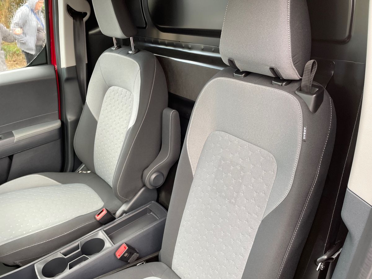 Used Ford Transit Courier 2025 for sale - 77552301: Photo 27