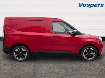 Used Ford Transit Courier 2025 for sale - 77552301: Photo