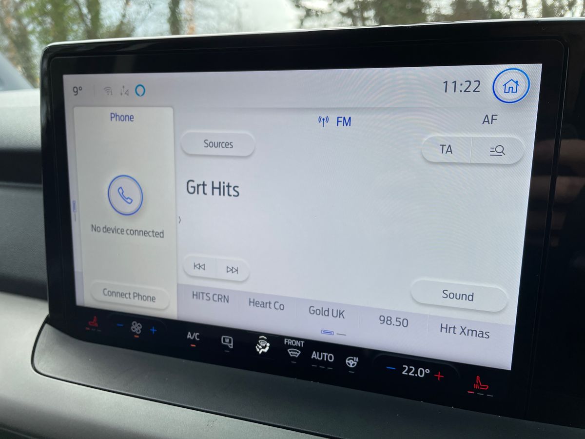 Used Ford Transit Courier 2025 for sale - 77552301: Photo 42