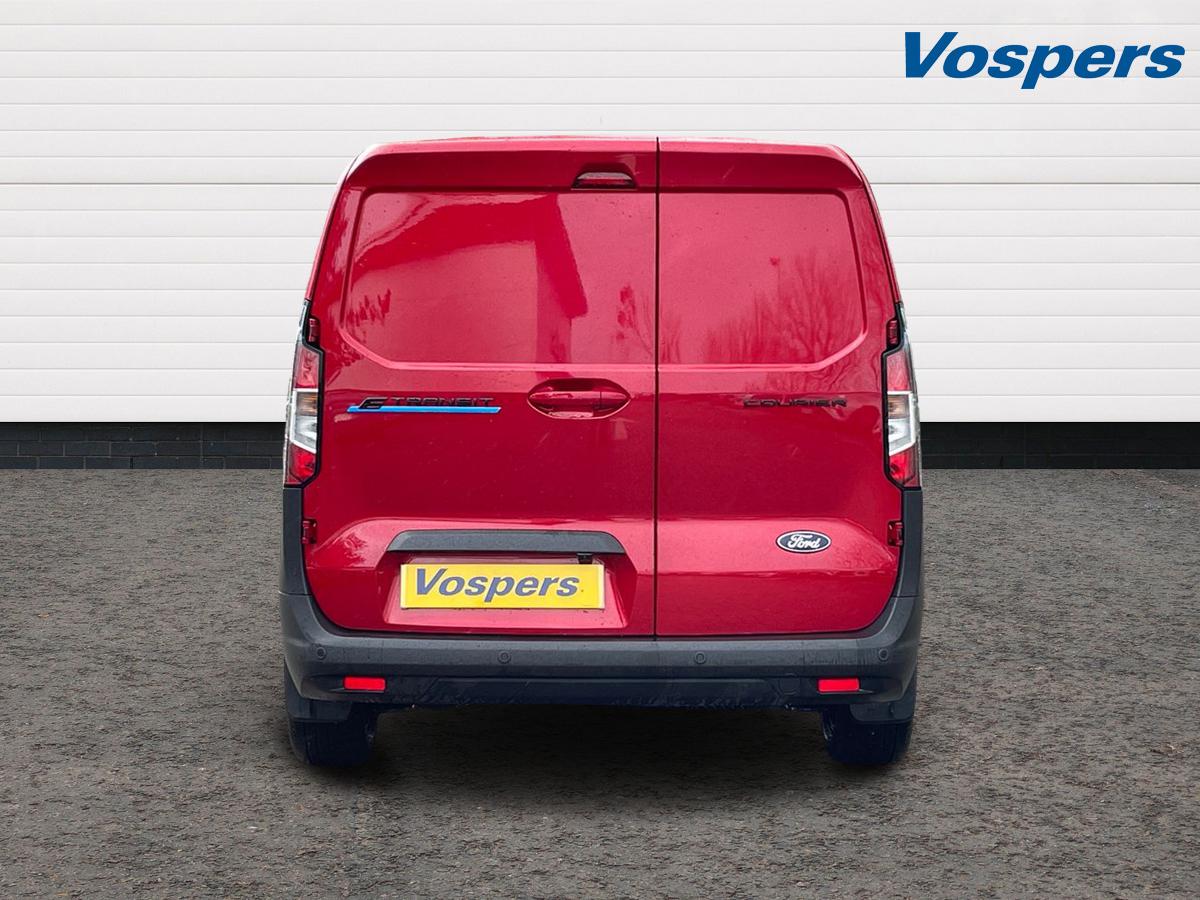 Used Ford Transit Courier 2025 for sale - 77552301: Photo 5