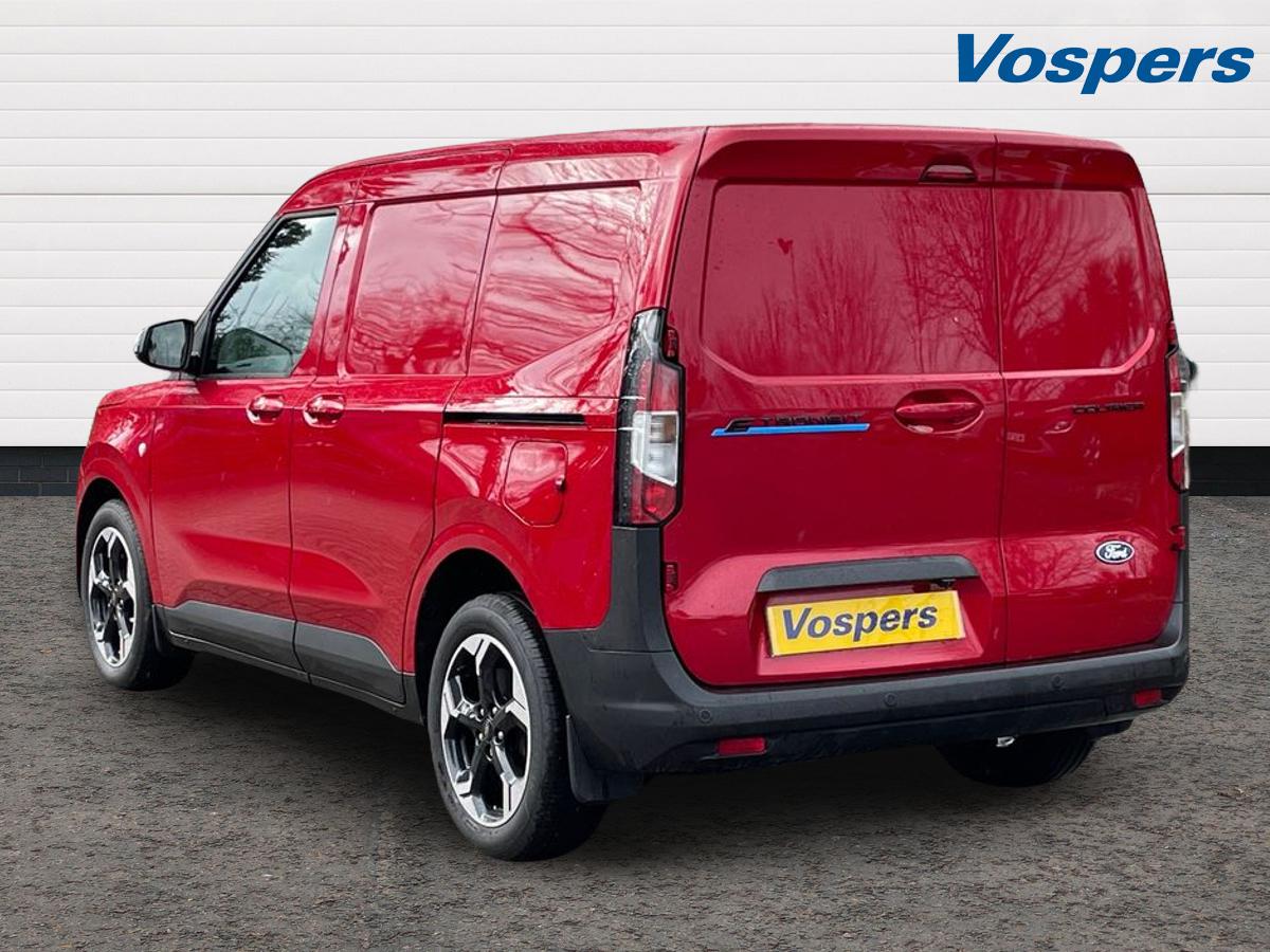 Used Ford Transit Courier 2025 for sale - 77552301: Photo 6