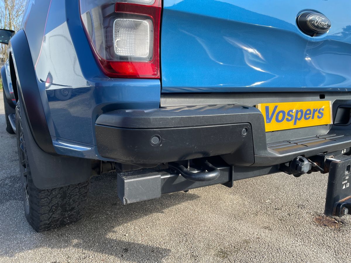 Used Ford Ranger 2022 for sale - 78206675: Photo 36