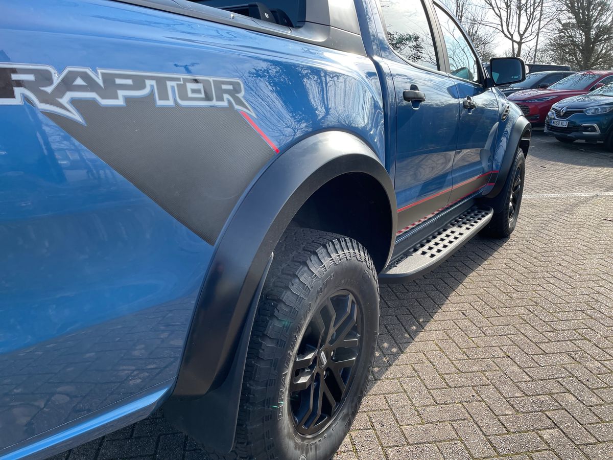 Used Ford Ranger 2022 for sale - 78206675: Photo 39