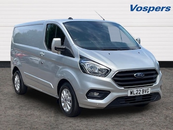 Used Ford Transit Custom 2022 for sale - 79317560: Photo