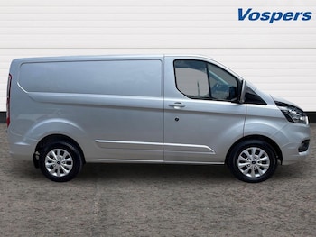 Used Ford Transit Custom 2022 for sale - 79317560: Photo