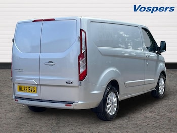Used Ford Transit Custom 2022 for sale - 79317560: Photo