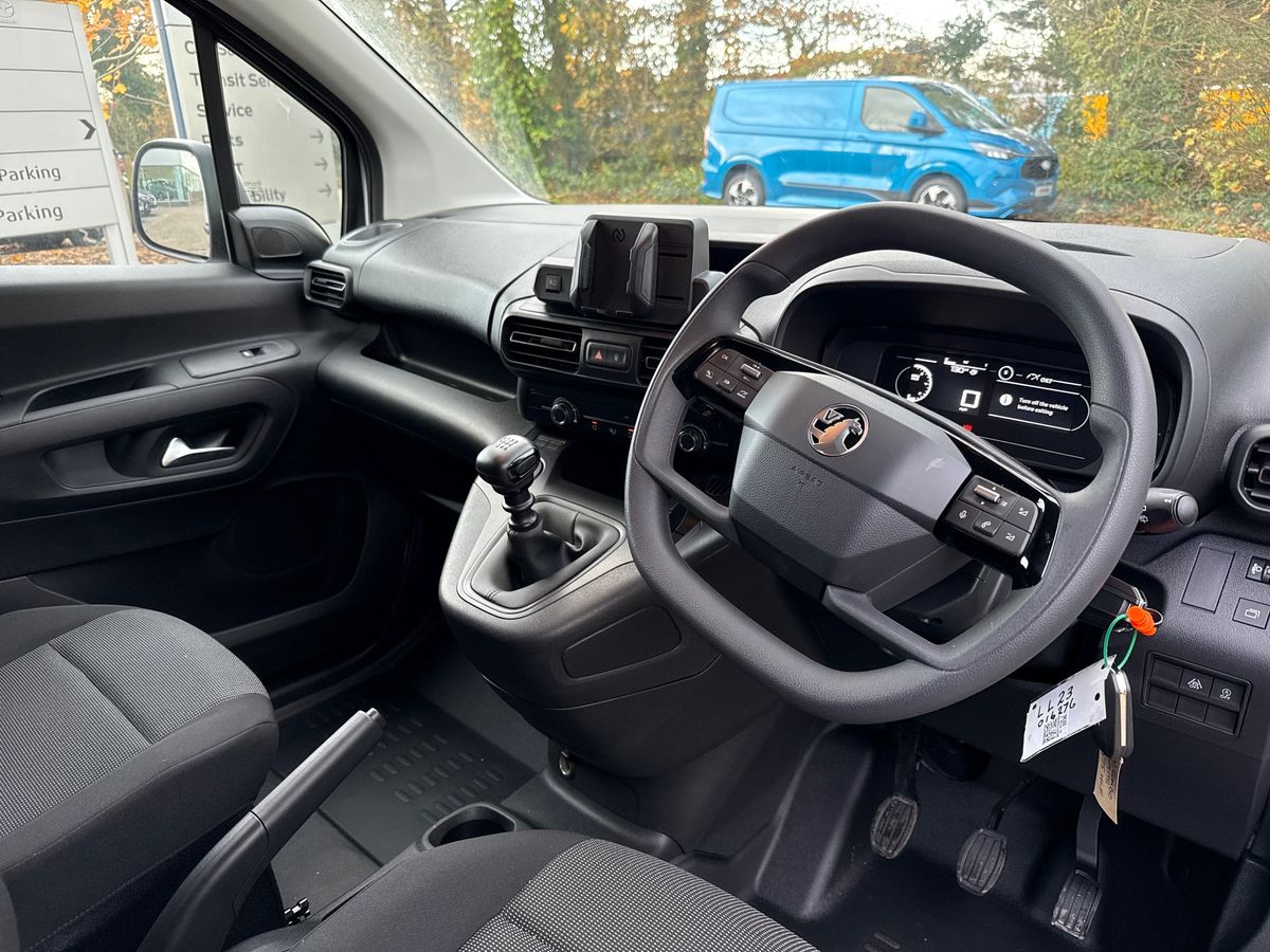 Used Vauxhall Combo 2025 for sale - 76501579: Photo 17