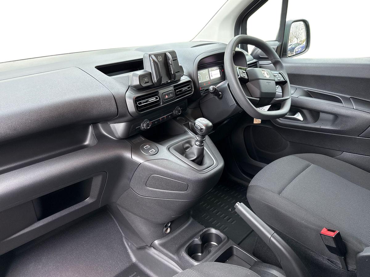 Used Vauxhall Combo 2025 for sale - 76501579: Photo 18