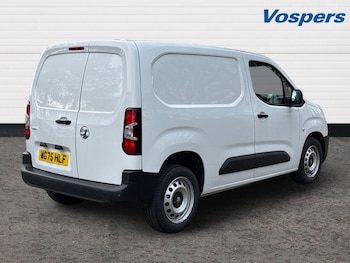 Used Vauxhall Combo 2025 for sale - 76501579: Photo