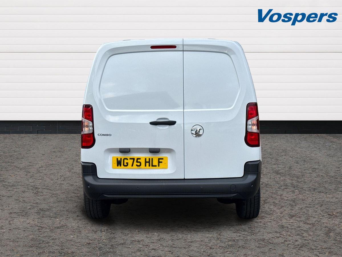 Used Vauxhall Combo 2025 for sale - 76501579: Photo 5