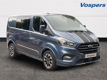 Ford - Transit Custom