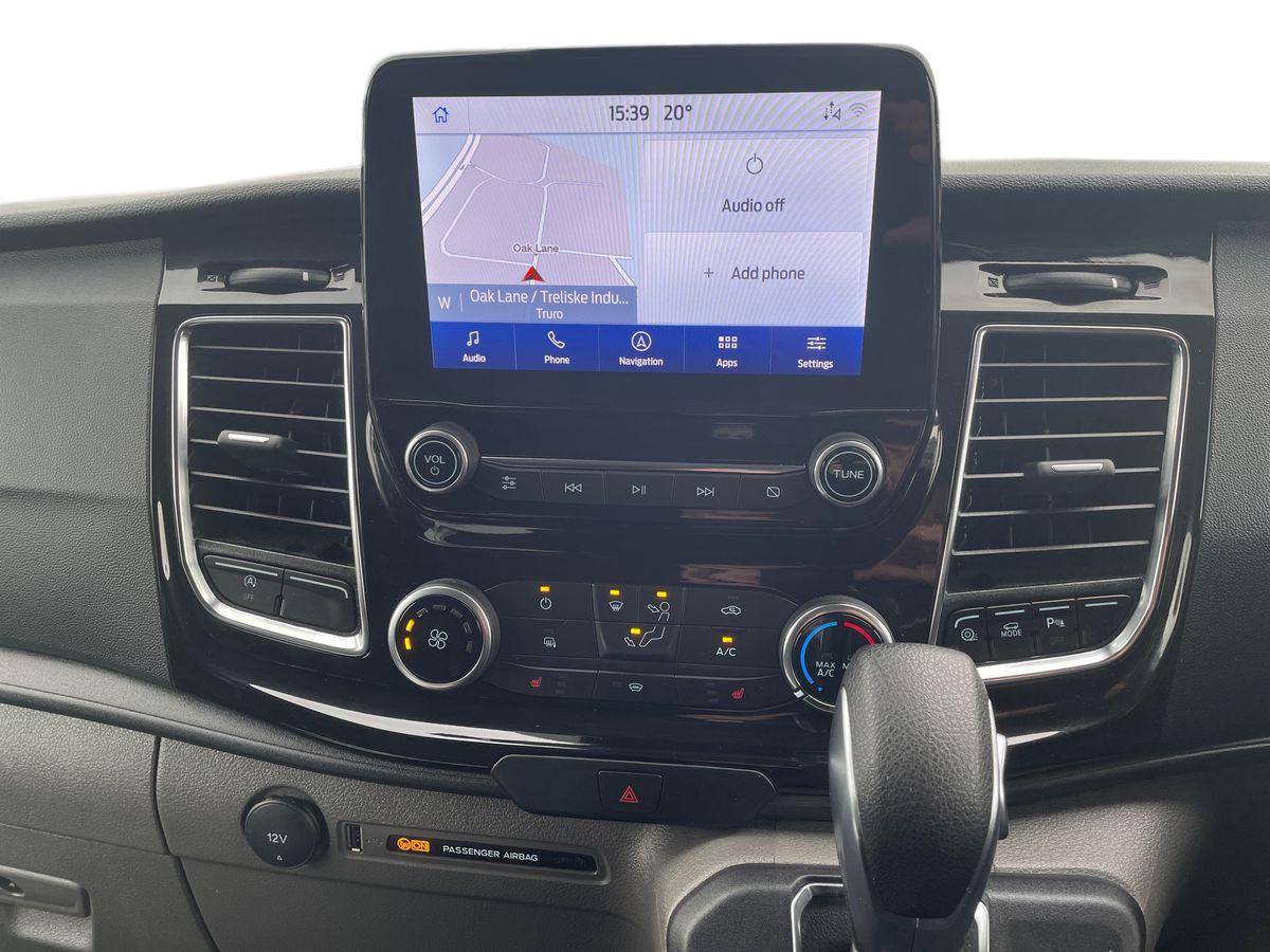 Vehicle 22