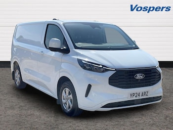 Ford - Transit Custom