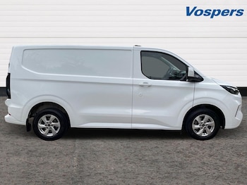 Used Ford Transit Custom 2024 for sale - 76428230: Photo