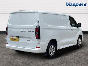 Used Ford Transit Custom 2024 for sale - 76428230: Photo