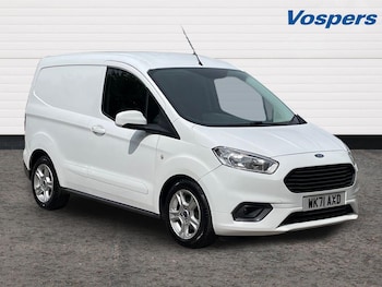 Used Ford Transit Courier 2021 for sale - 79213354: Photo