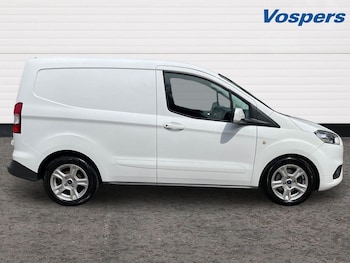 Used Ford Transit Courier 2021 for sale - 79213354: Photo