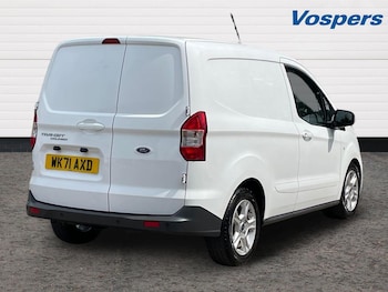 Used Ford Transit Courier 2021 for sale - 79213354: Photo