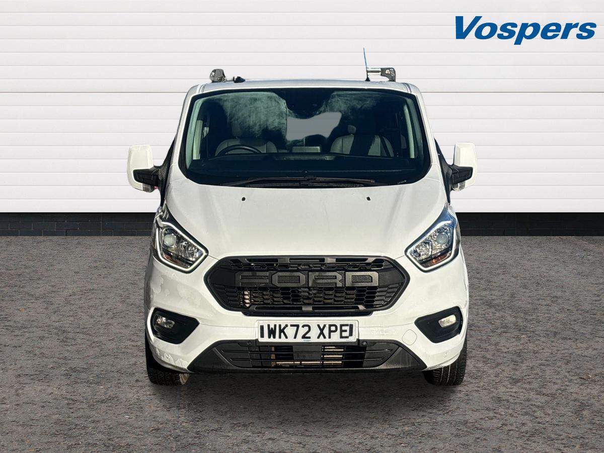 Used Ford Transit Custom 2022 for sale - 77247985: Photo 10