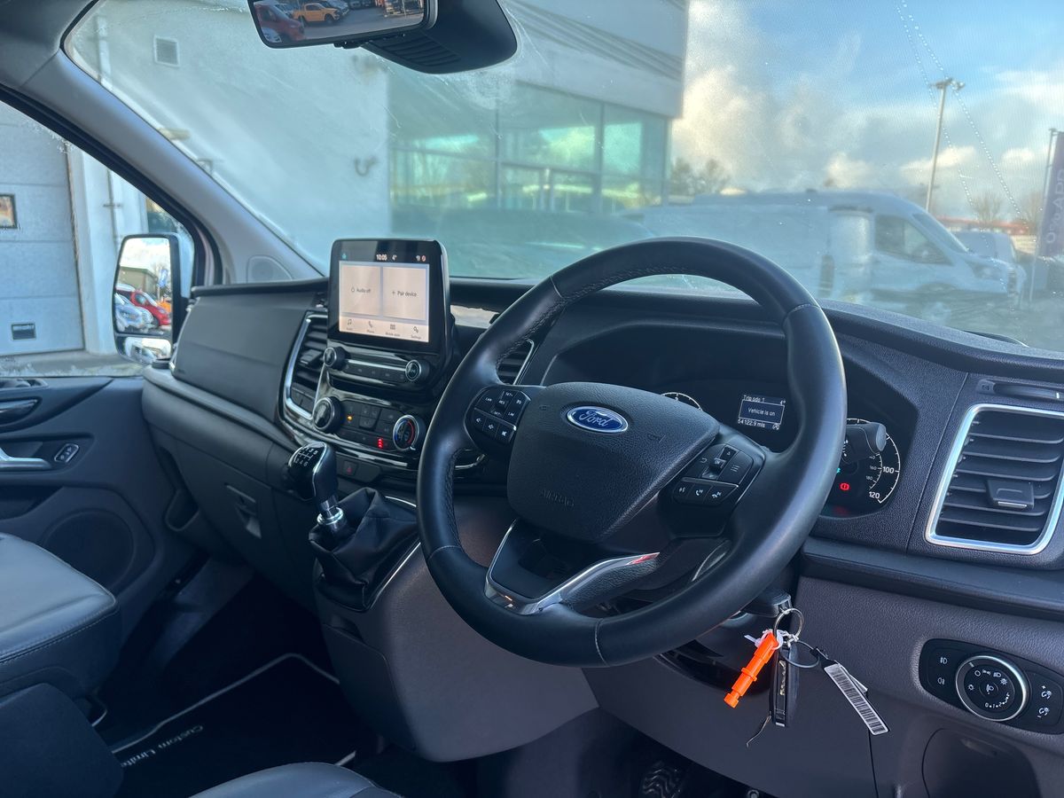 Used Ford Transit Custom 2022 for sale - 77247985: Photo 17