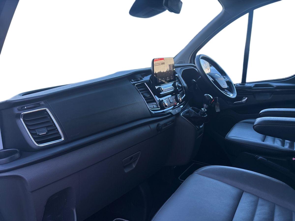 Used Ford Transit Custom 2022 for sale - 77247985: Photo 18