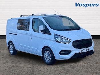Used Ford Transit Custom 2022 for sale - 77247985: Photo