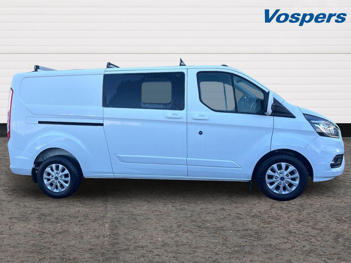 Used Ford Transit Custom 2022 for sale - 77247985: Photo 2