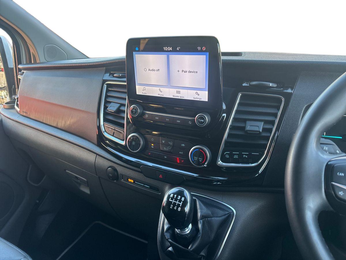 Used Ford Transit Custom 2022 for sale - 77247985: Photo 22