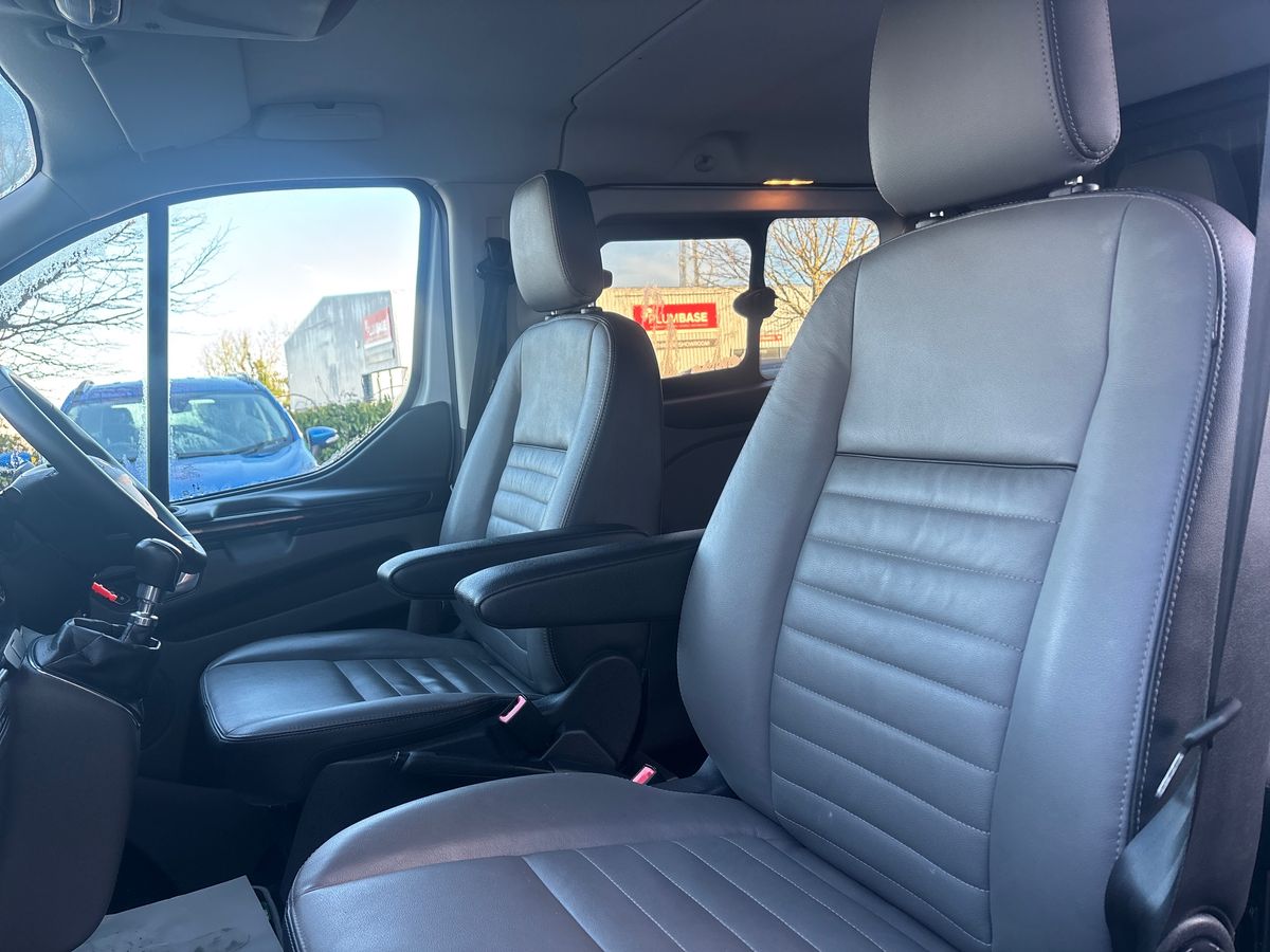 Used Ford Transit Custom 2022 for sale - 77247985: Photo 27