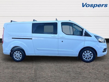Used Ford Transit Custom 2022 for sale - 77247985: Photo