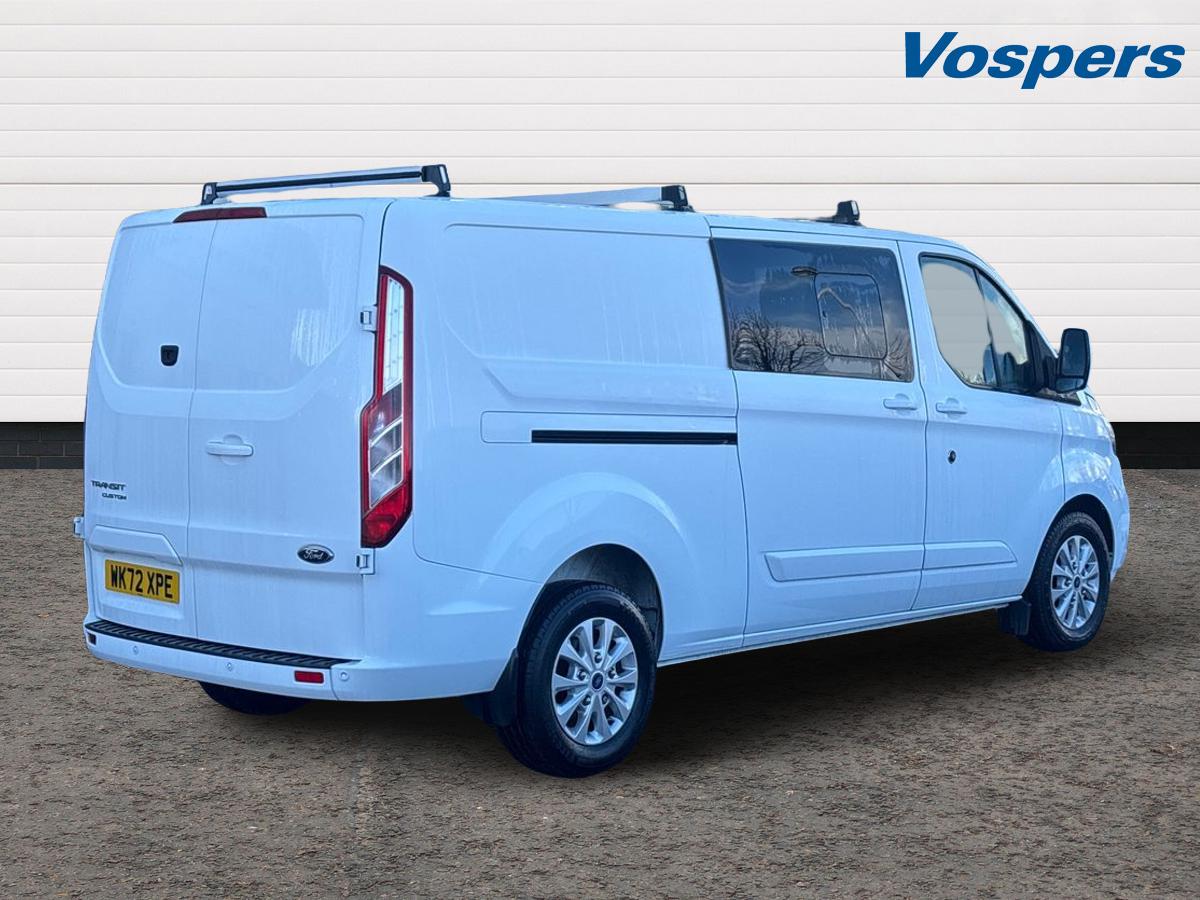 Used Ford Transit Custom 2022 for sale - 77247985: Photo 3