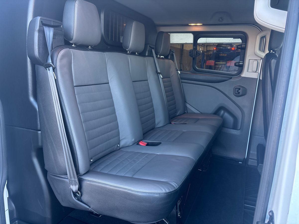 Used Ford Transit Custom 2022 for sale - 77247985: Photo 30