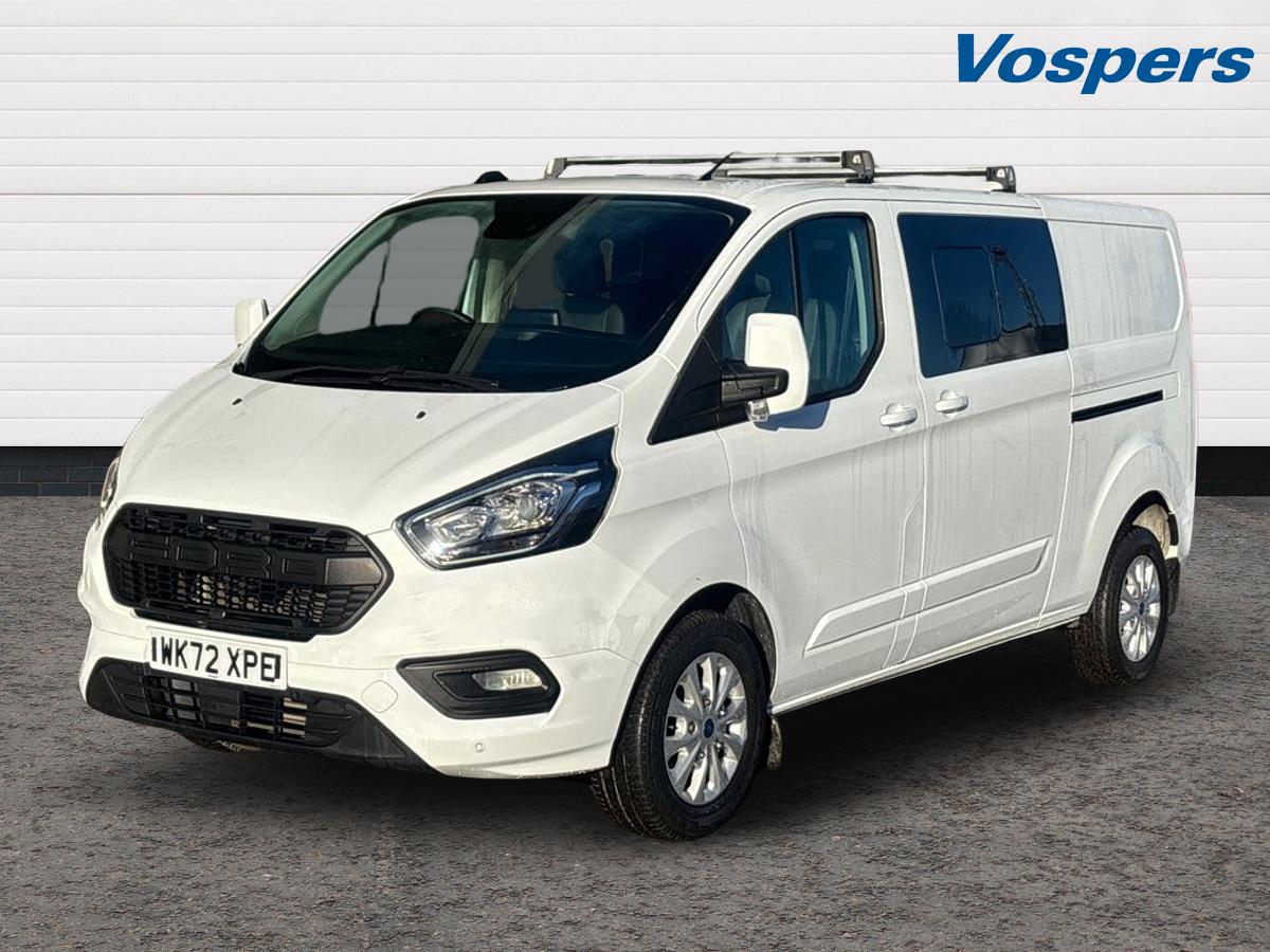 Used Ford Transit Custom 2022 for sale - 77247985: Photo 9