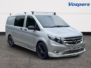 Used Mercedes-Benz Vito 2019 for sale - 78736282: Photo