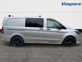 Used Mercedes-Benz Vito 2019 for sale - 78736282: Photo