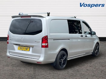 Used Mercedes-Benz Vito 2019 for sale - 78736282: Photo
