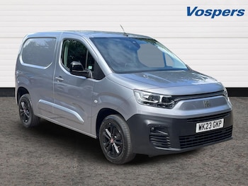 Used Fiat Doblo 2023 for sale - 75389516: Photo