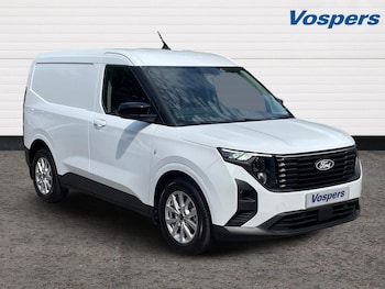 Ford - Transit Courier
