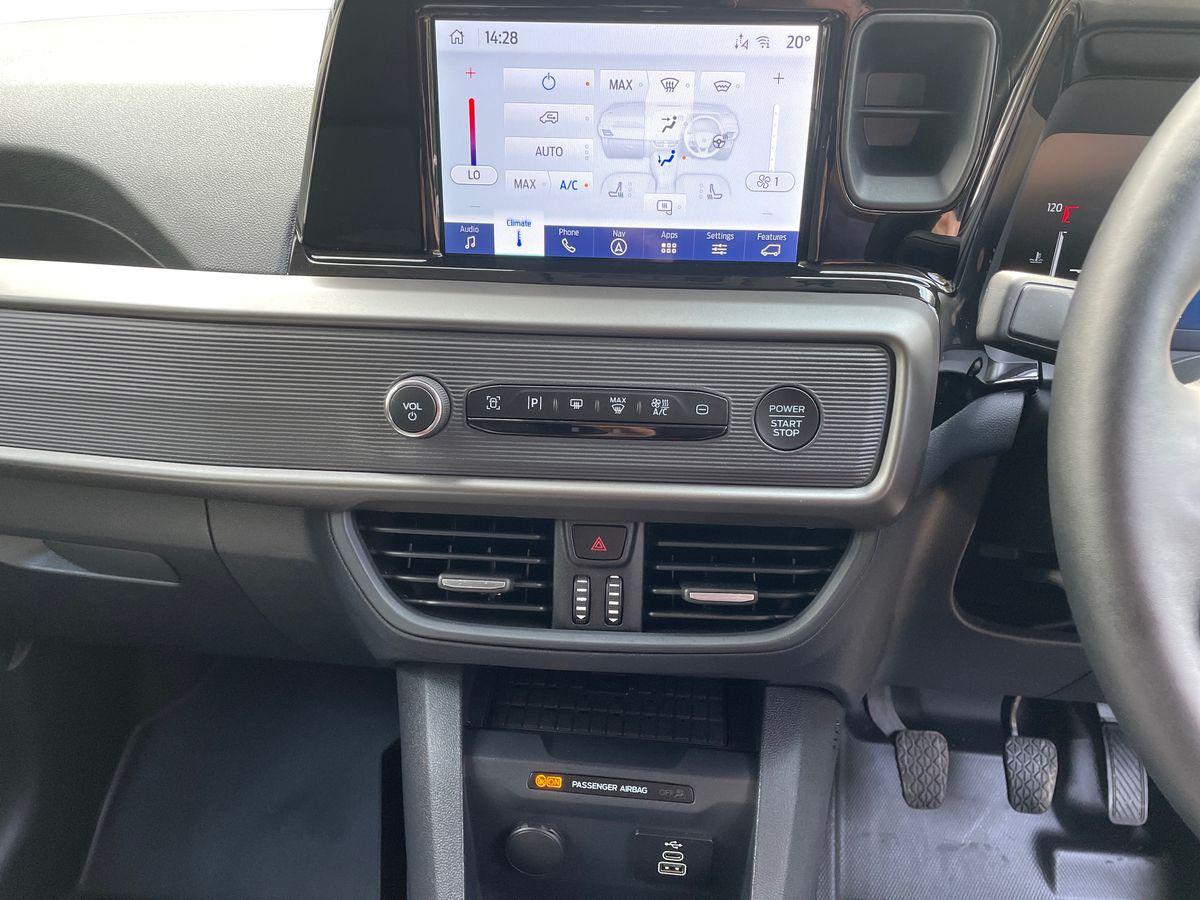 Vehicle 22