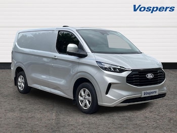 Used Ford Transit Custom 2024 for sale - 79317511: Photo